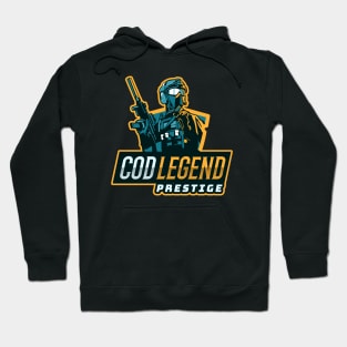 COD Legend Prestige Call of Duty Hoodie